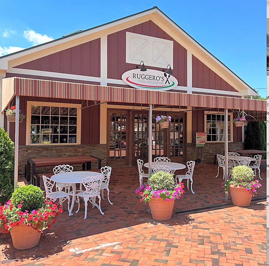 The Inn And Spa At East Wind