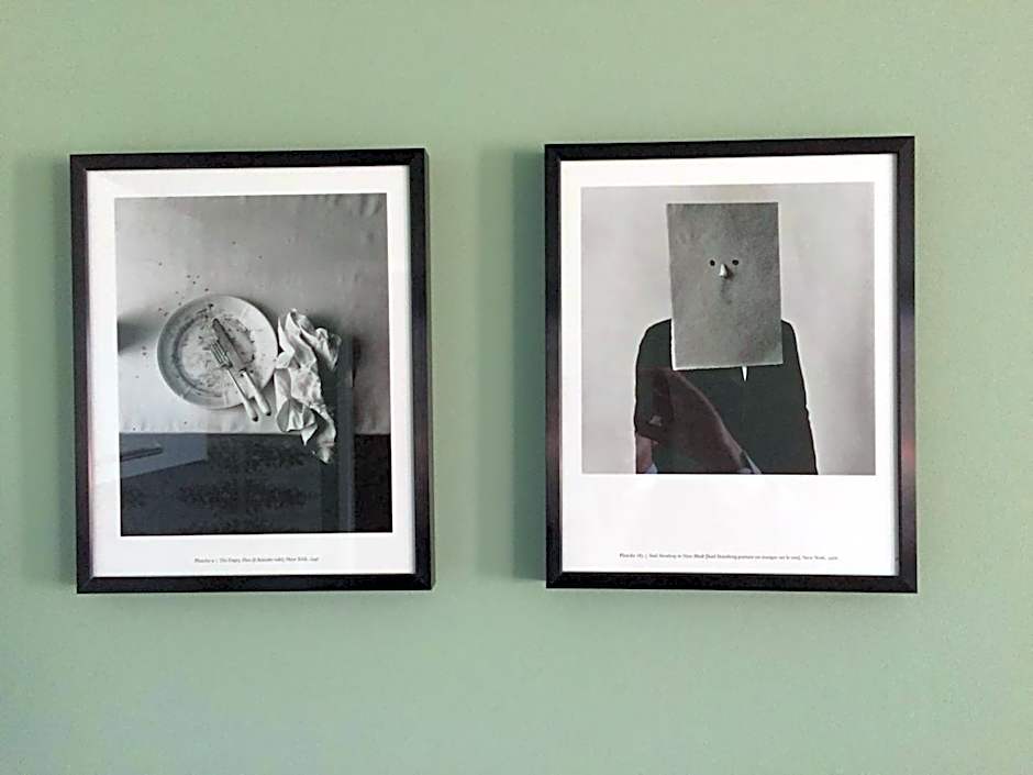 Das Hotel Ostseeblick