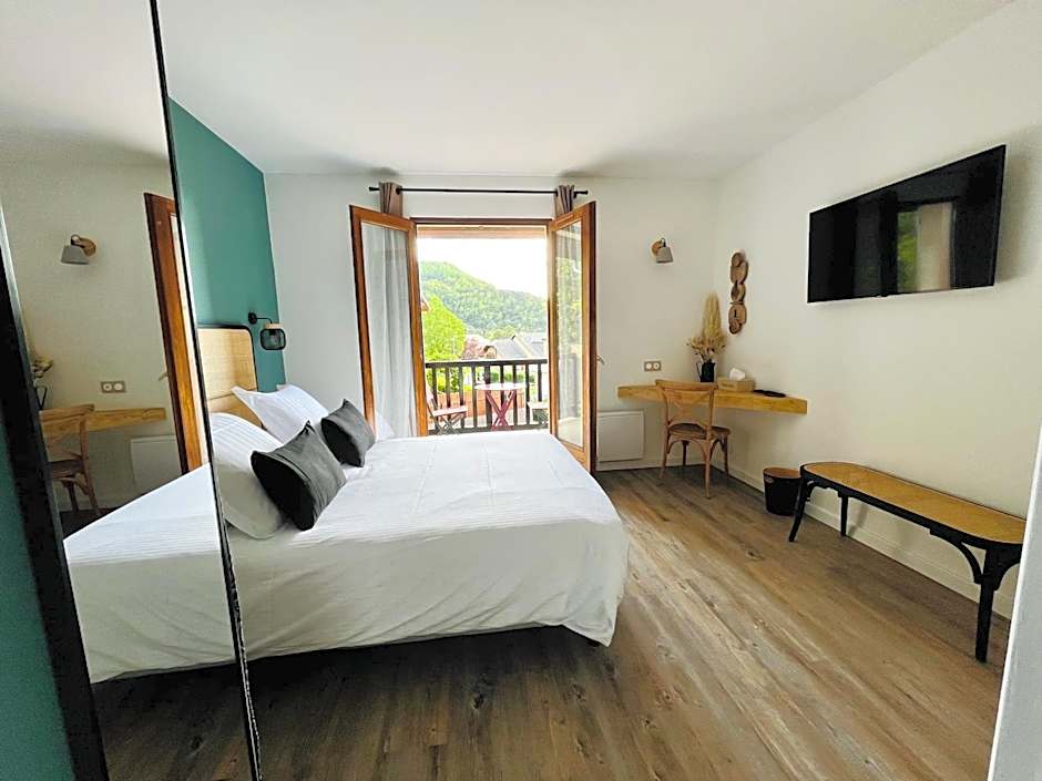 Hôtel les Chaumettes