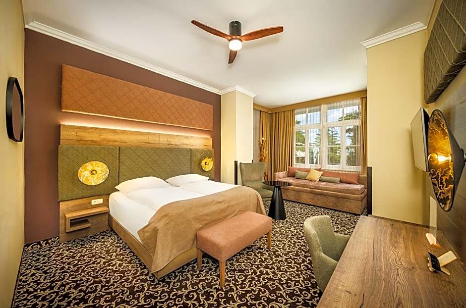 Das Gutenbrunn Thermen & Sporthotel