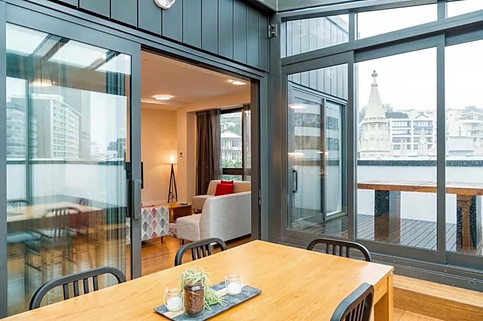 Boulcott Suites