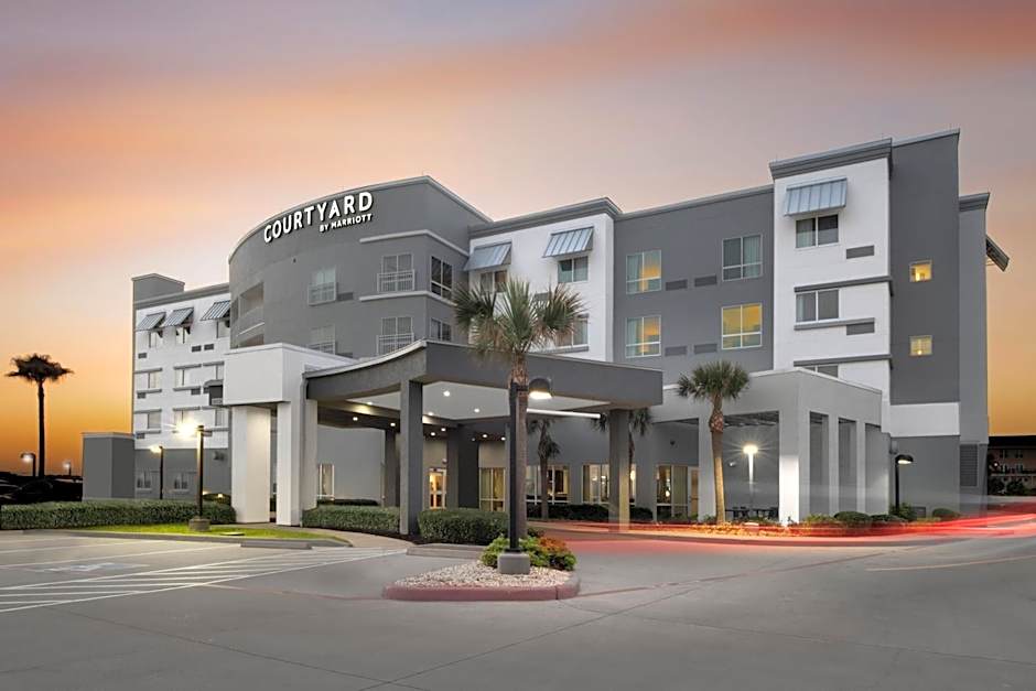 Courtyard by Marriott Galveston Island