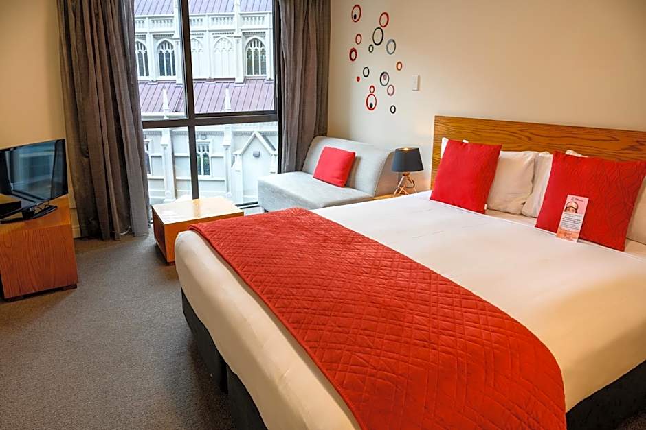 Boulcott Suites