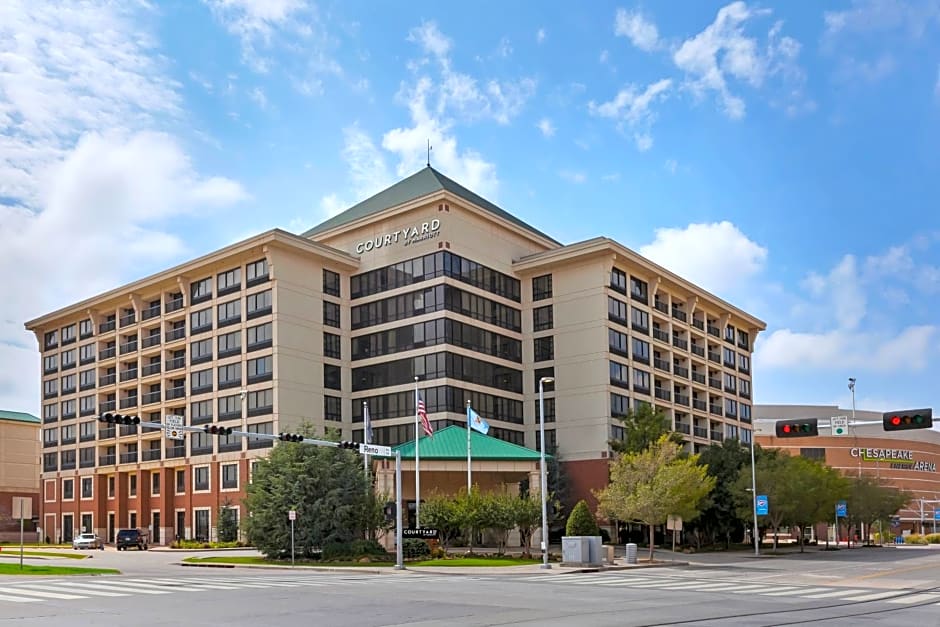 Courtyard by Marriott Oklahoma City Downtown