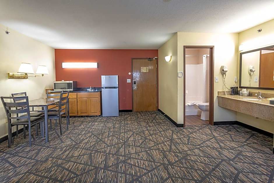 Super 8 by Wyndham Big Rapids