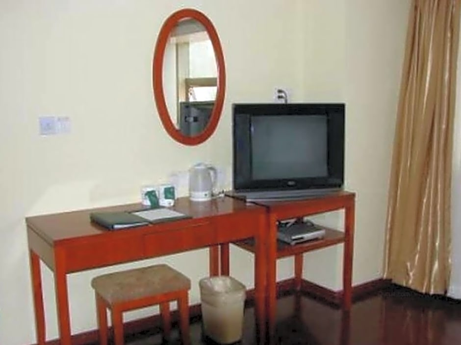 Greentree Inn Nanjing Gulou