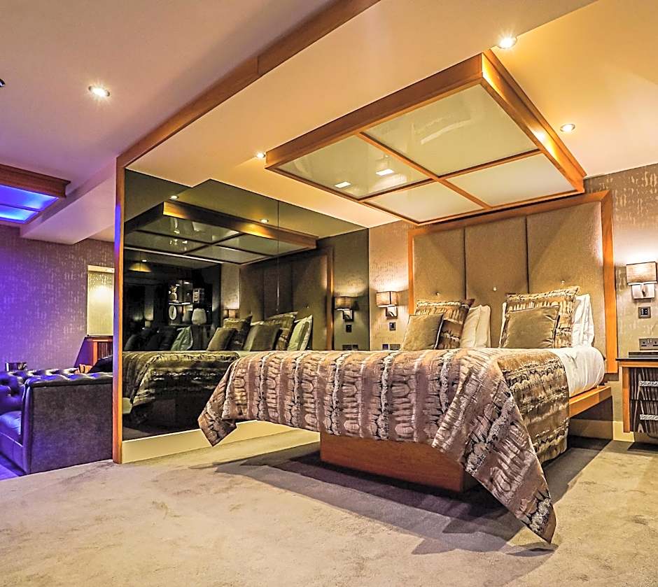 Church Suites by The Cranleigh Boutique