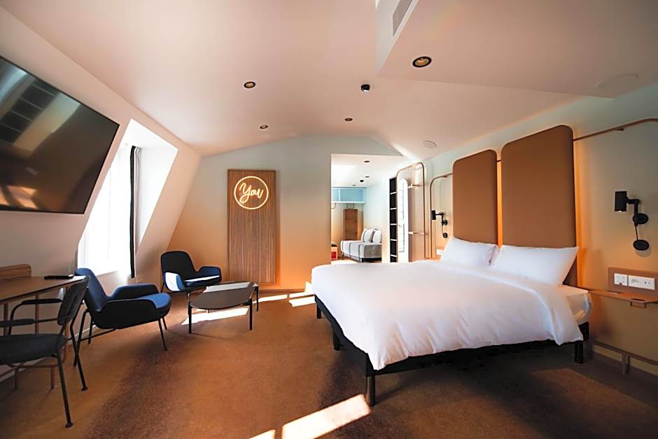 You Hotel Deauville - Handwritten Collection