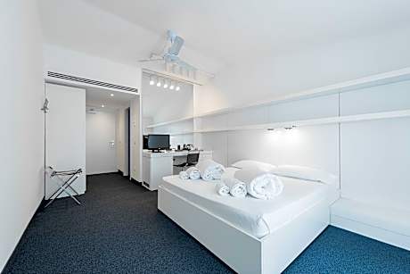 Double or Twin Room with 1 Extra Bed