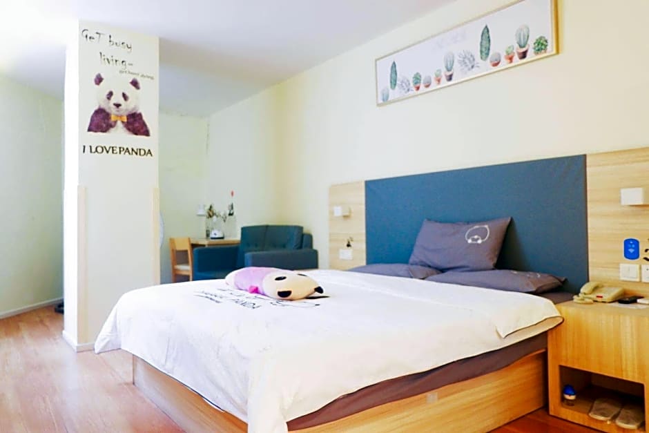 Hanting Hotel Chengdu Kuanzhai Alley