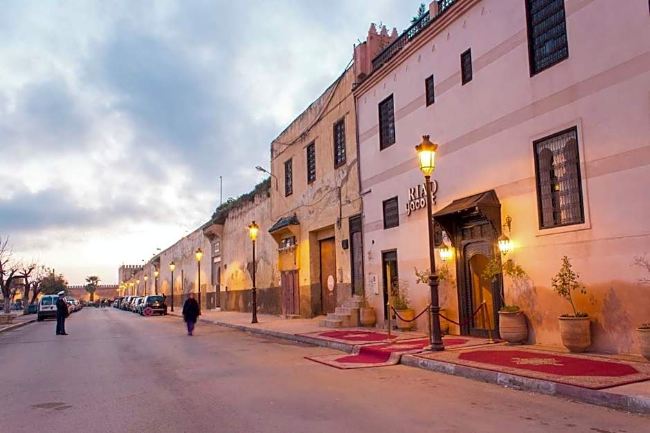 Riad Yacout Meknes