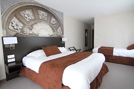 Triple Room - Ground Floor