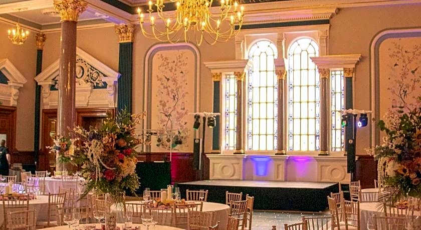 Parr's Bank Hotel