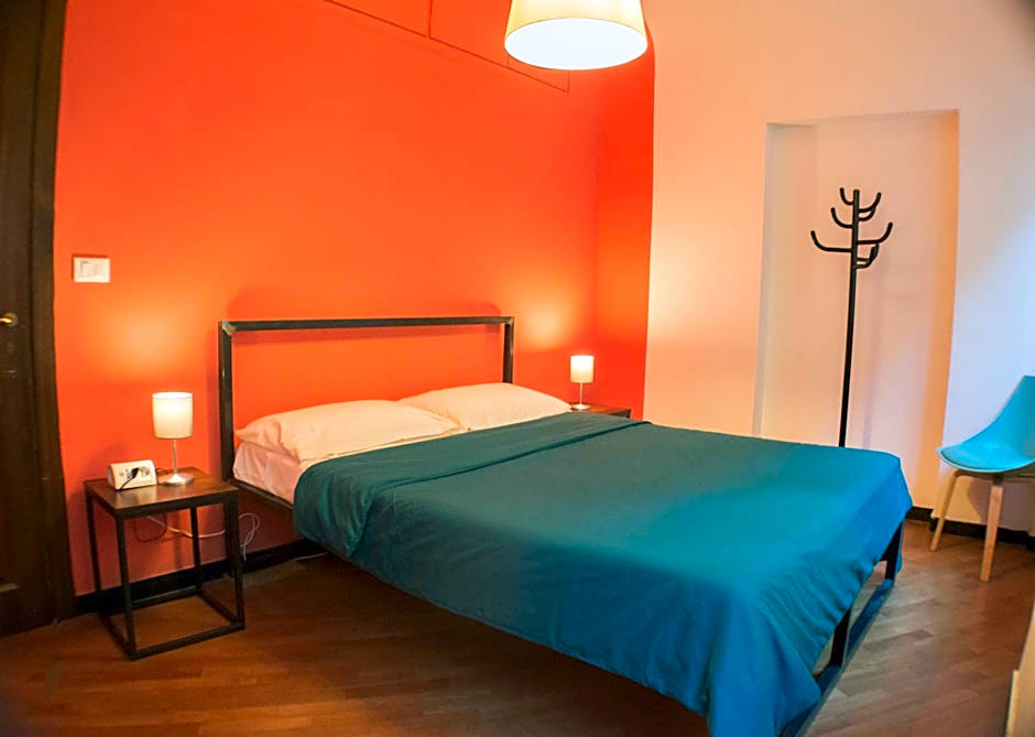 OStellin Genova Hostel