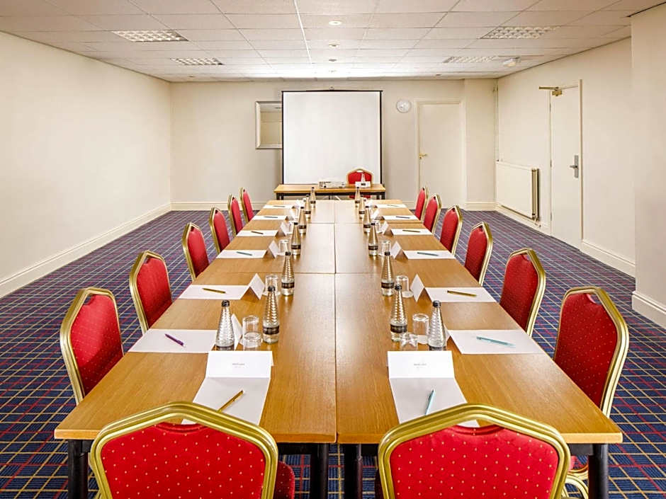 Mercure Bolton Georgian House Hotel