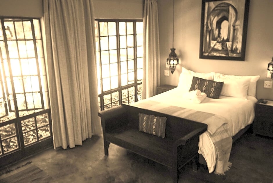 The Wardrobe Guest House