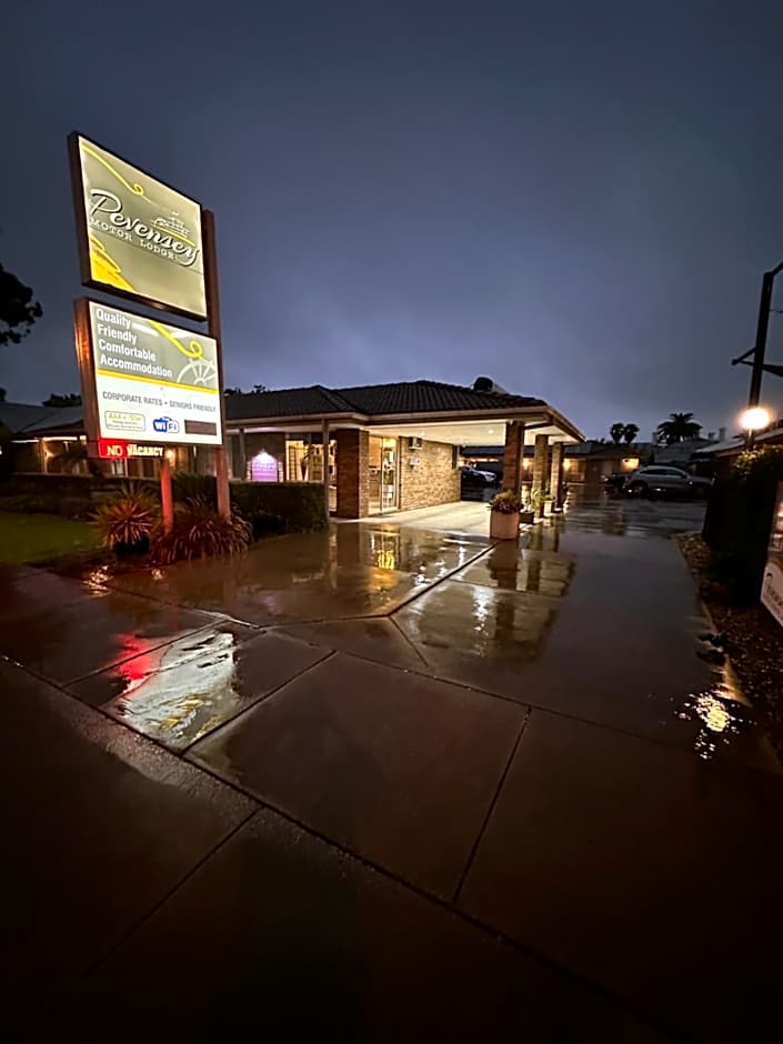 Pevensey Motor Lodge