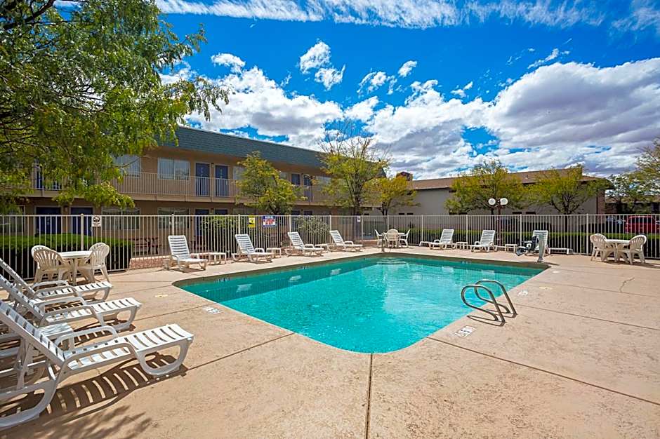 Motel 6-Holbrook, AZ