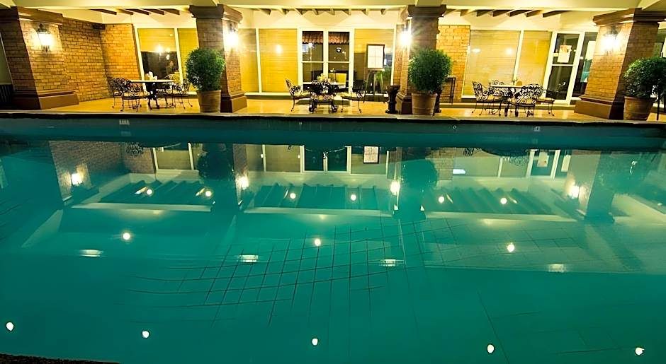 Copacabana Apartment Hotel