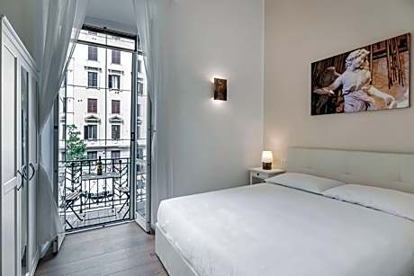 King Room with Balcony