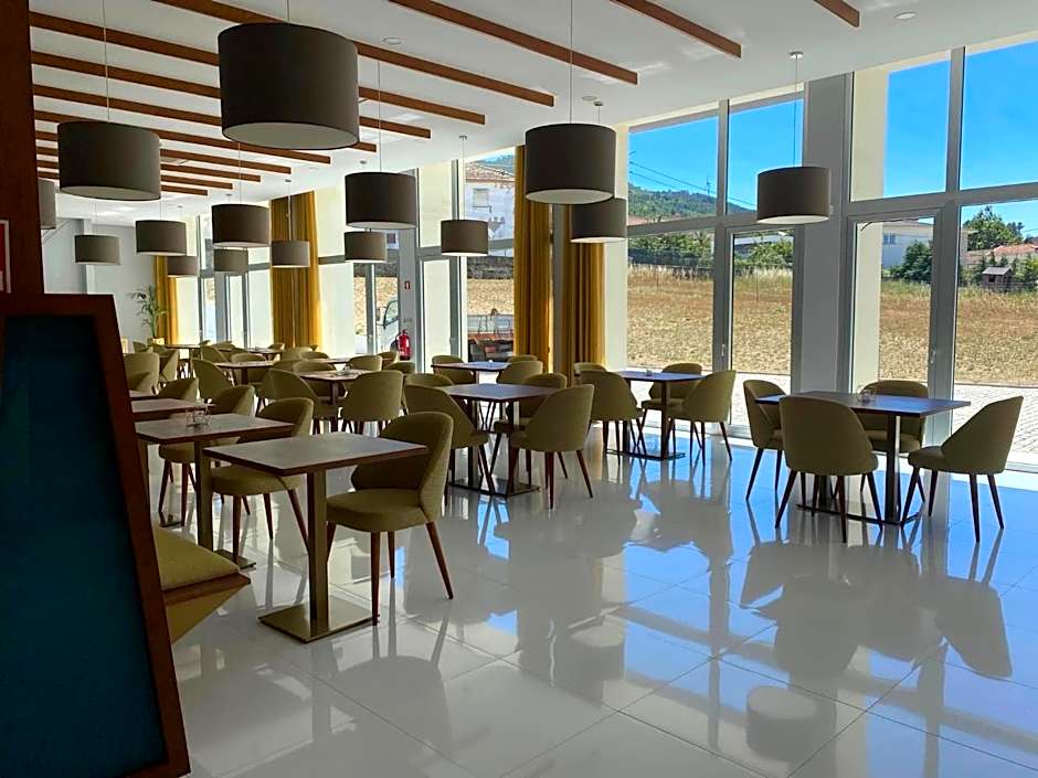 Hotel Pedras Salgadas