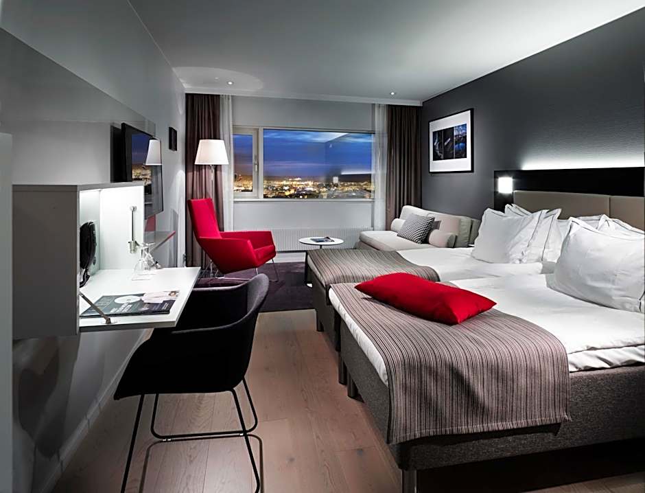 Gothia Towers & Upper House