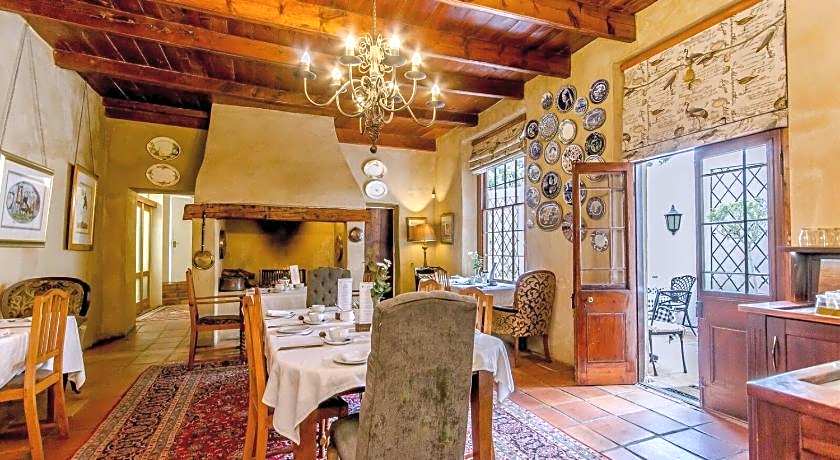 Lemoenkloof Guesthouse