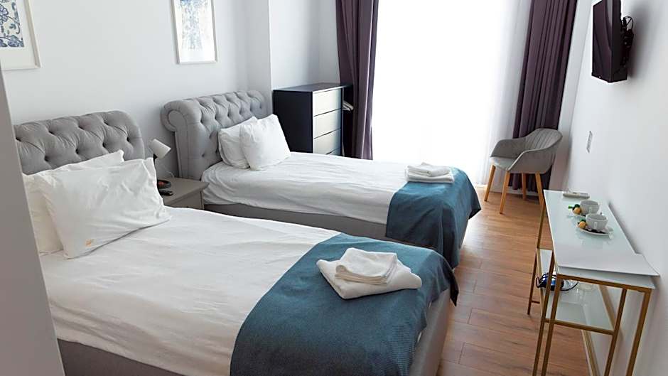 Stil Old Town Boutique Hotel