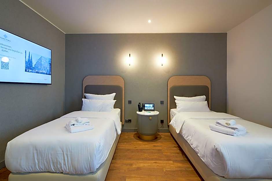 Fourty Three Luxury Serviced Apartments