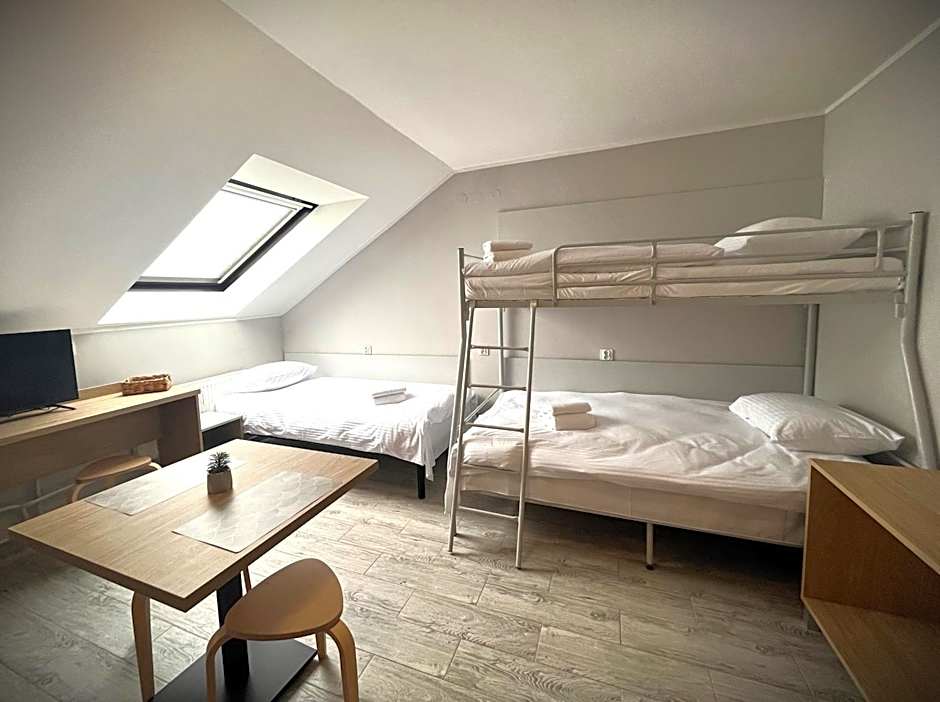 Apartamenty Wilczyńskiego