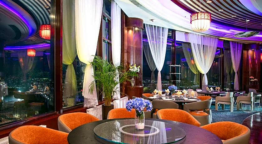 Beijing Palace Soluxe Hotel Astana