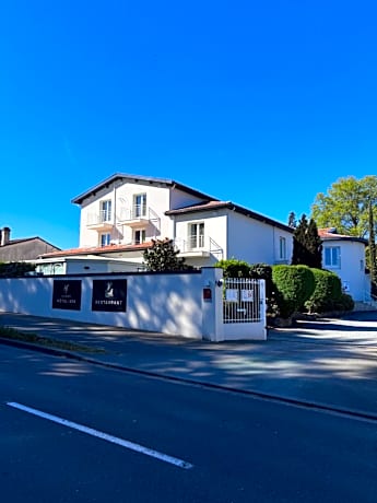 Les Criquets Hôtel & Spa