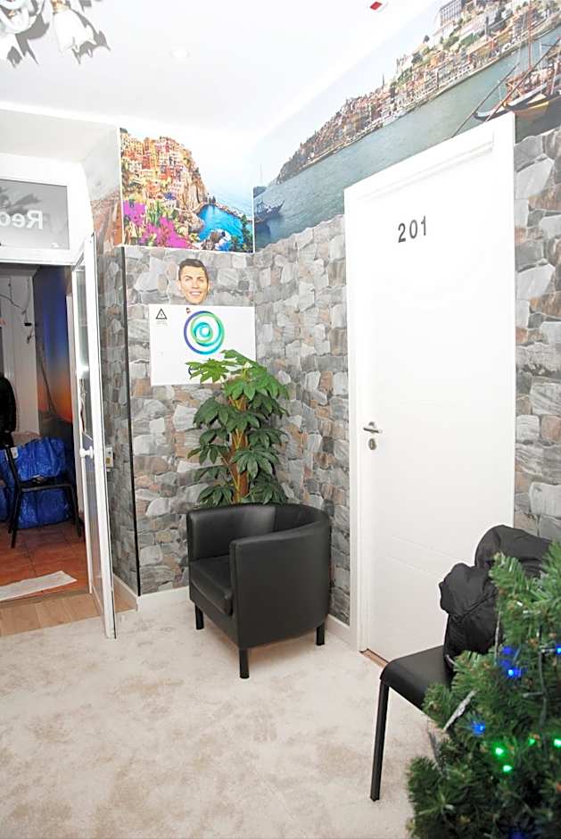 Amor Lisboa Hostel