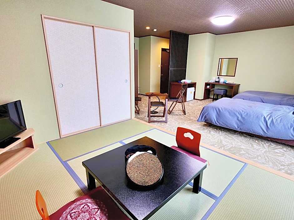 Apprising hotels GranJam Tsugaike