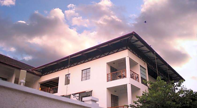 Eighth Bastion - CGH Earth