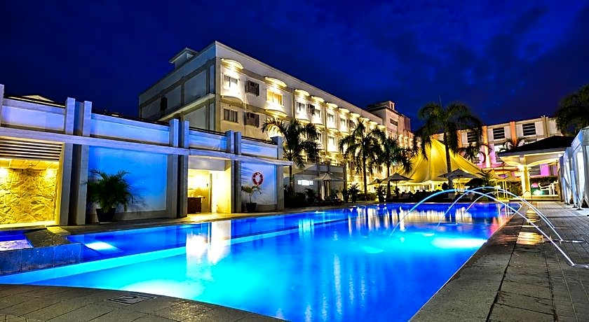 Hotel Centro Puerto Princesa