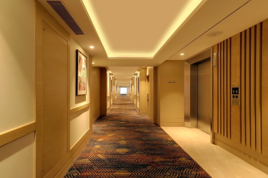 Lemon Tree Hotel Jhansi