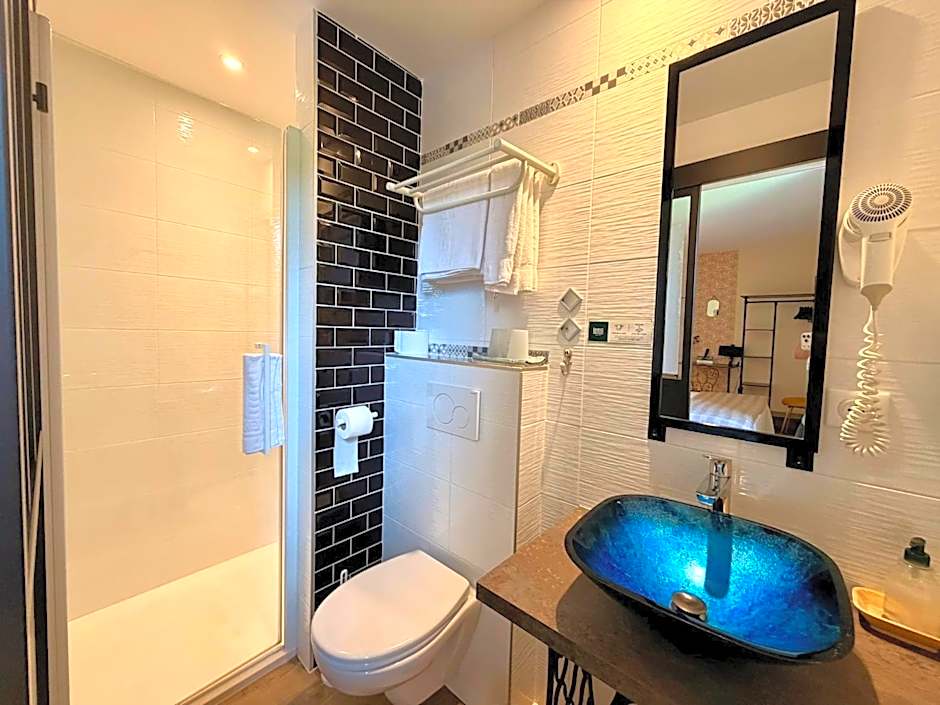 LOGIS HOTEL Les Tilleuls