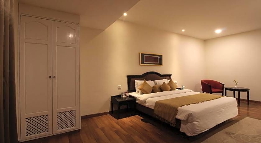 Hotel Minerva Grand Secunderabad