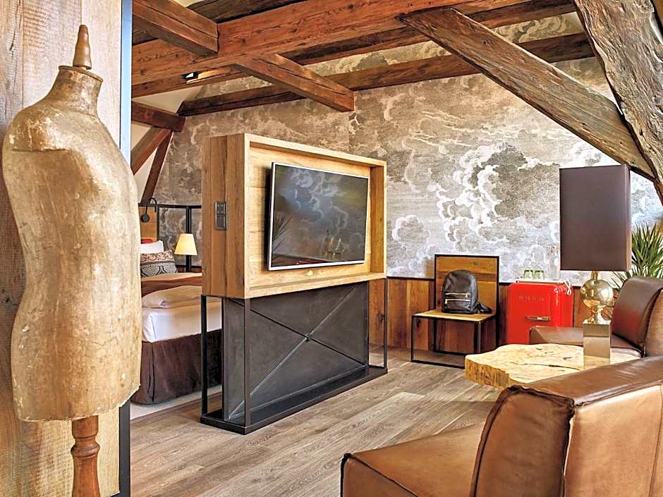 PEST-BUDA Design Hotel by Zsidai Hotels at Buda Castle