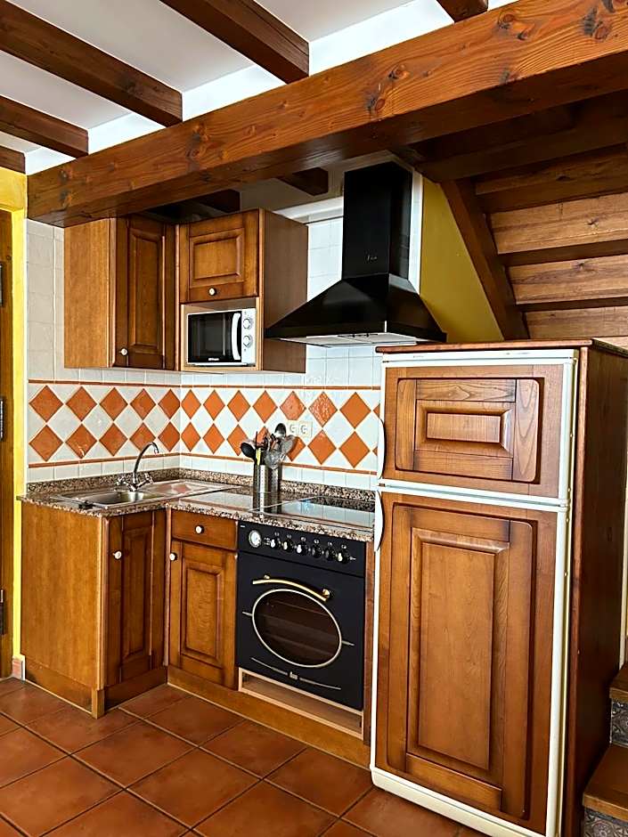 Apartamentos La Montaña