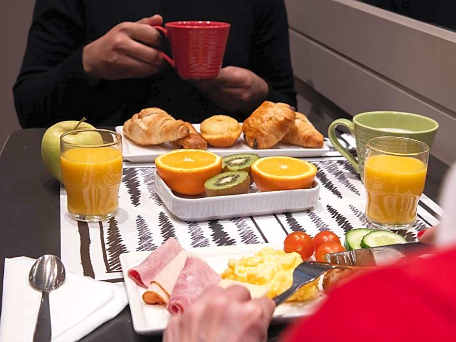 ibis Paris Gare du Nord TGV