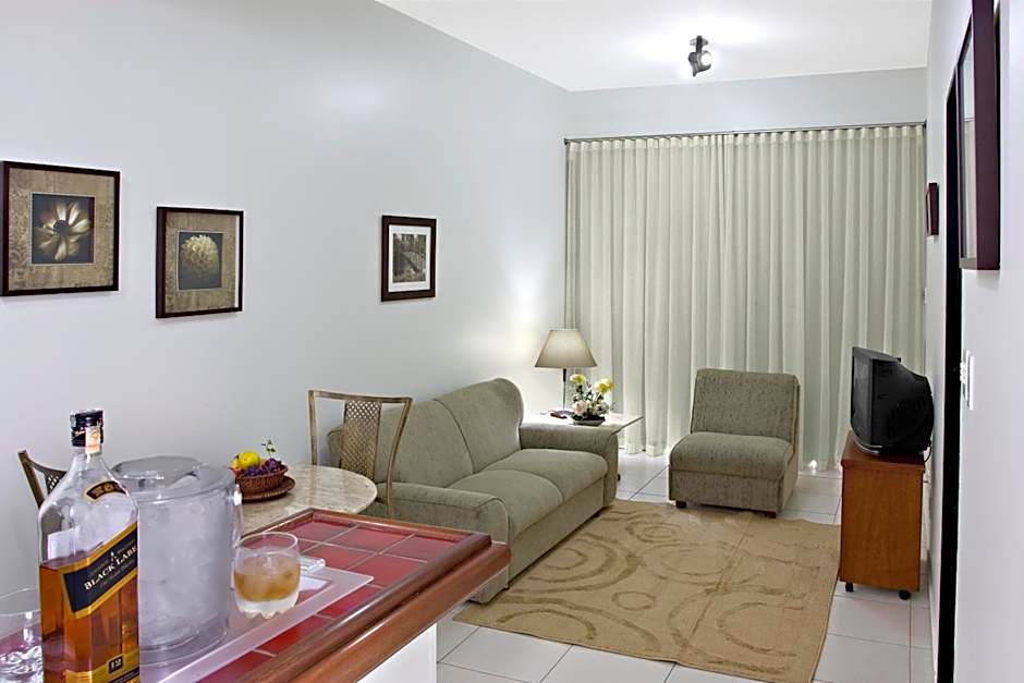 Hotel Flat Bassano Vaccarini