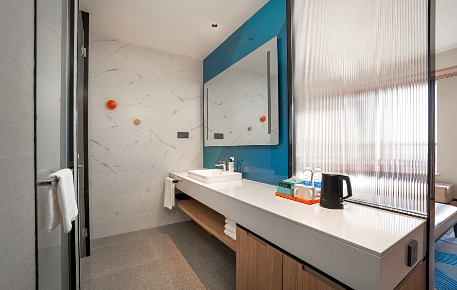Holiday Inn Express Liaoyuan Economic Development Zone By IHG