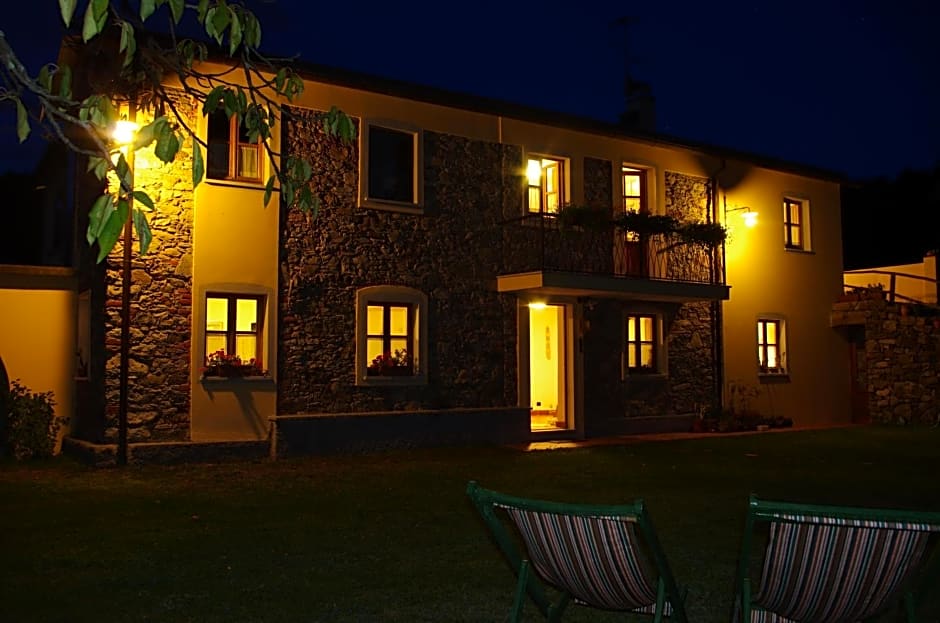 B&B Il Girasole – Fosdinovo, WI