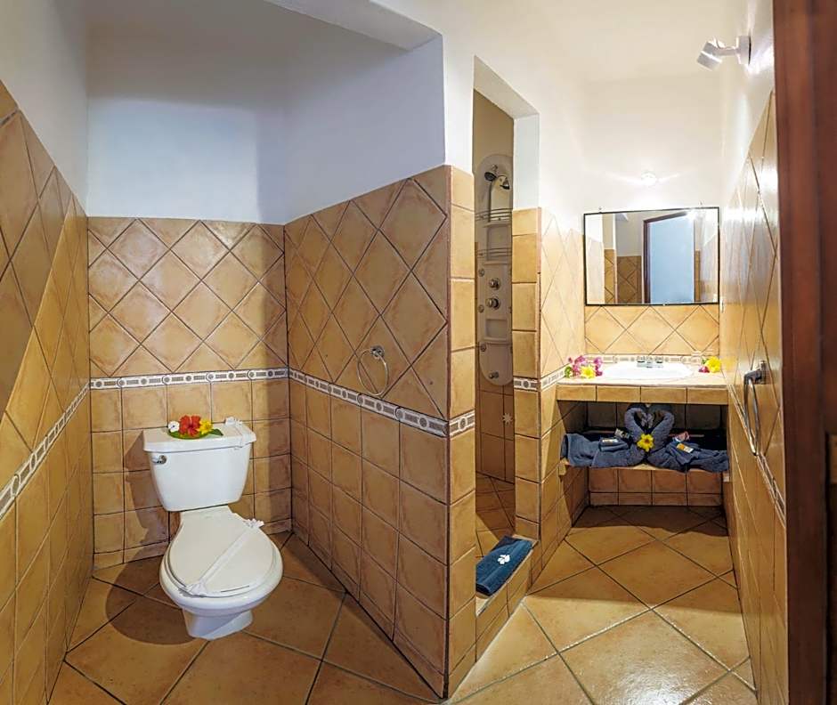 Hotel Laguna del Cocodrilo