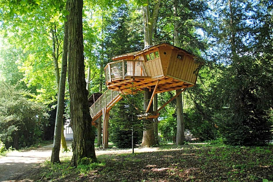 Château de La Dame Blanche - Logis