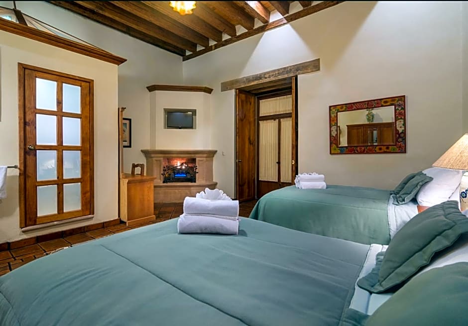 Hotel Casa del Naranjo