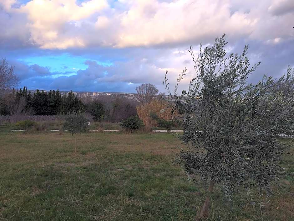 Auberge Les Olivades