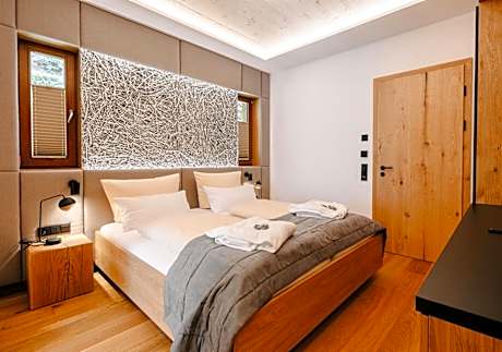 Two-Bedroom Chalet